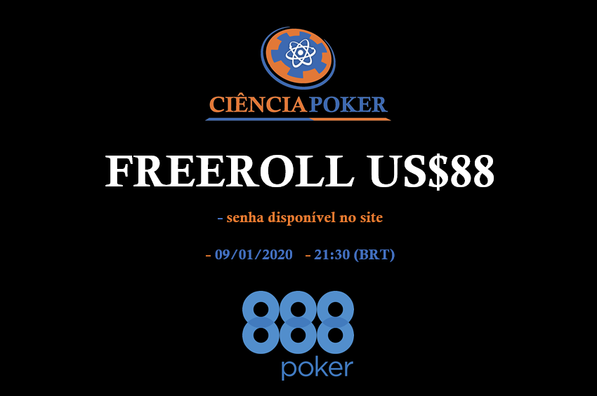 888 Poker Freeroll